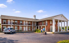 Capital O First Heritage Inn Rantoul Il I 57